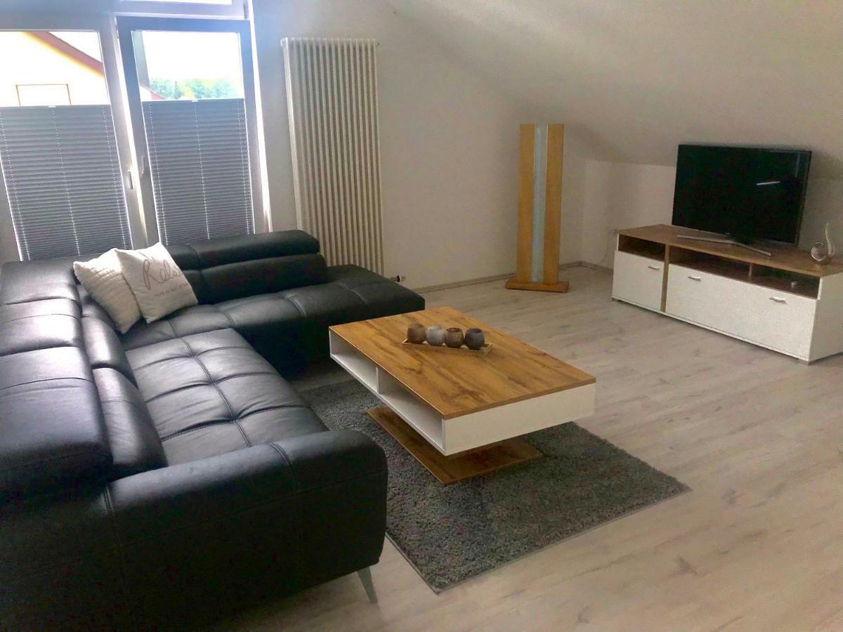 Haus Mozartstrasse Apartment Mutlangen Exterior photo